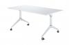 Biurko Desk 160x60 białe