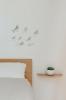 Dekoracja ścienna Wallflutter