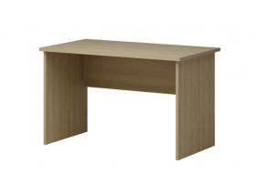 Biurko (nogi płycinowe), 150x65x75h