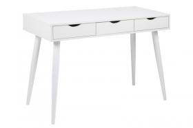 Biurko Neptun biały/biały