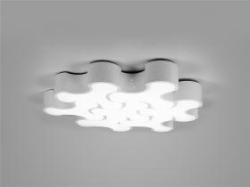 Plafon Brillare Starfish L 6000K