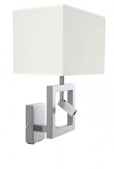 ALASKA K KW LED LILU   1x E-27 + 1,2W LED