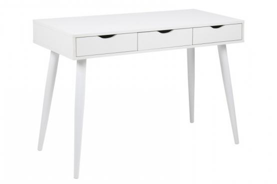 Biurko Neptun biały/biały