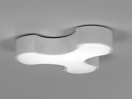 Plafon Brillare Starfish S 3000K