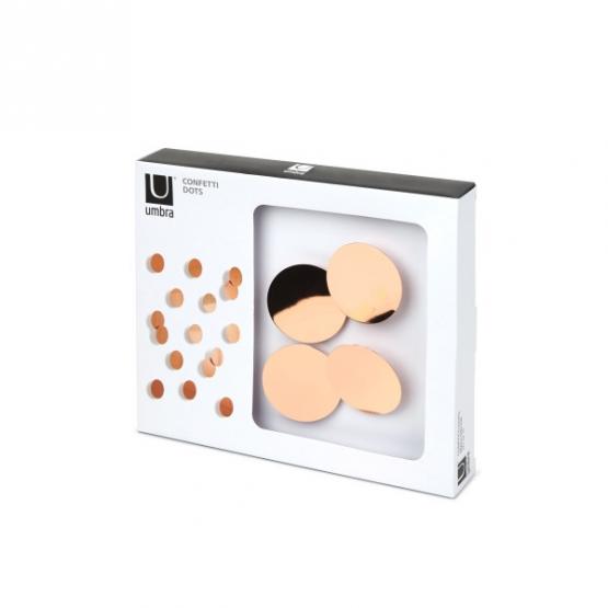 Dekoracja ścienna Confetti Dots