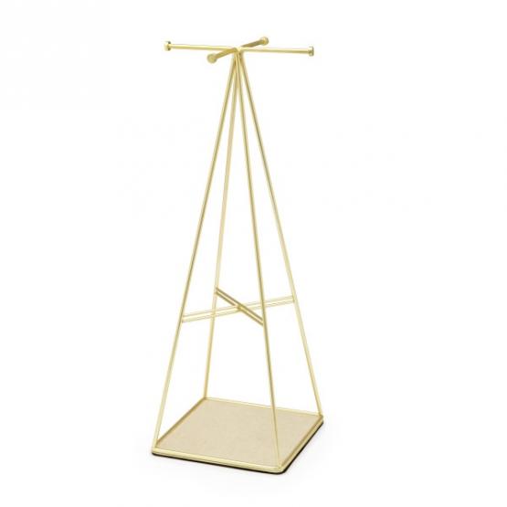 Organizer na biżuterię Prisma Brass